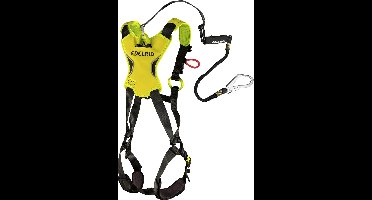 Edelrid Flex lite scaffolding set - steigerbouw set - Maat: L/XXL