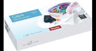 wasmiddel Booster 6 caps