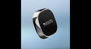 Yesido® - Magneet Telefoonhouder Auto Plaatje / Telefoonhouder Magneet Auto Thuis Kantoor / Telefoon Houder