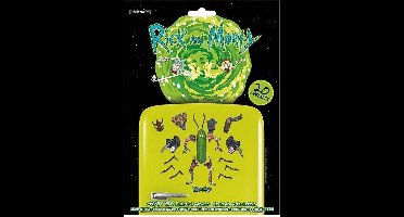 Rick and Morty Weaponize the Pickle Magneten Set