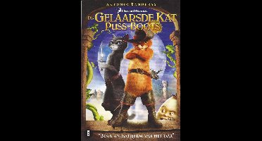 Gelaarsde Kat, De (Dvd)