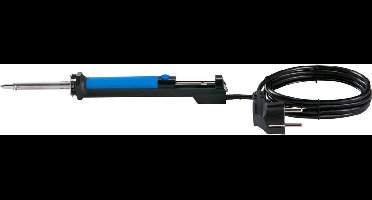 Basetech LWK-211 Desoldeerbout 230 V 40 W Potloodvorm 450 °C (max) Incl. desoldeerzuigpomp, Incl. soldeerpunt