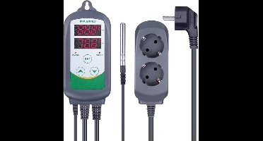 Currero Energiemeter - Energiemeter Verbruiksmeter - Energiemeter Stopcontact - Verbruiksmeter - Verbruiksmeter Electriciteit - Stroomverbruik Meter