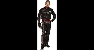 Boland - Kostuum Autocoureur (M/L) - Volwassenen - Coureur - Autosport - Autorace