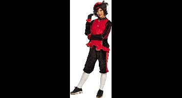 Boland - Kostuum Piet rood (M) - Volwassenen - Piet - Sinterklaas - Pakjesavond - Intocht