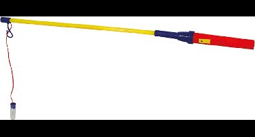 Boland - LED lampionstok (M) Multi - Verjaardag, Kinderfeestje, Sint Maarten