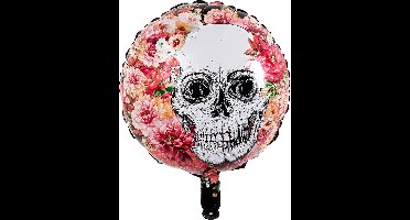 Boland - Folieballon Day of the Dead - Multi - Folieballon