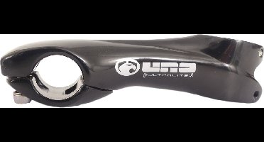 A-head stuurpen Kalloy 28,6 / 105 / 25,4 mm - zwart