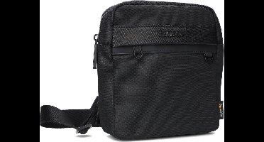 Calvin Klein Remote Conv Reporter S Schoudertassen Dames - Zwart - Maat ONESIZE