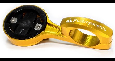 JRC-Components TT Out Front Mount | Garmin Gold
