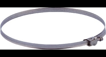 Slangklem Ø60-215 mm