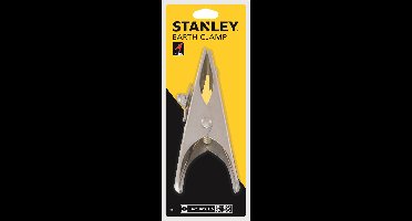 Stanley Massa/aardingsklem 300A, geschikt voor kabels 10-35 mm²