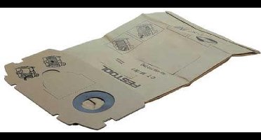 Festool overdoos á 20 stof-filterzakken tbv FIS-CT MINI Festool nr. 494633