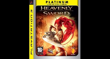 Heavenly Sword - PS3 - Platinum