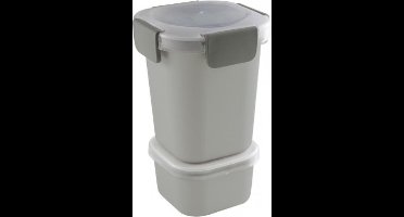 SIGMA HOME FOOD TO GO LUNCHBEKER - INCL. APART MINI-BAKJE - GROEN