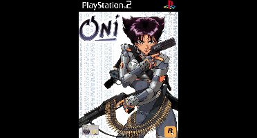 [PS2] Oni Frans