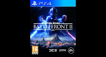 Star Wars: Battlefront 2 - FR/DE/IT - PS4