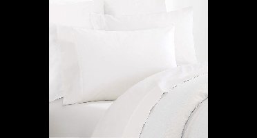 De Witte Lietaer Lakenset Willow - Eenpersoons - 180 x 275 cm + 1 kussensloop 60x70 cm - Flanel