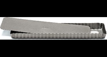 Patisse Quichevorm Rechthoekig Carat Losse Bodem 35 x 11 cm