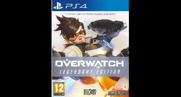 Overwatch Legendary Edition