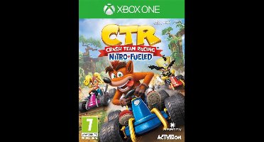 Crash Team Racing Nitro Fueled