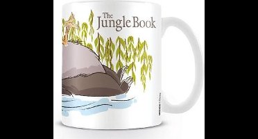 DISNEY - Mug - 300 ml - Jungle Book - Float