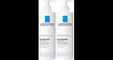 La Roche-Posay Toleriane Hydraterende reinigende creme 400ml