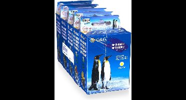 cartridge Brother set zwart + kleur A5