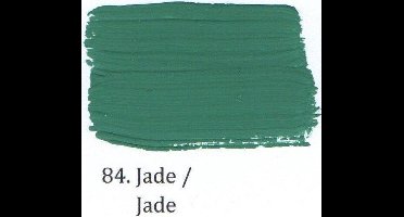 Matte muurverf 1 ltr 84- Jade
