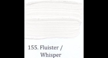 Matte muurverf 1 ltr 155- Fluister