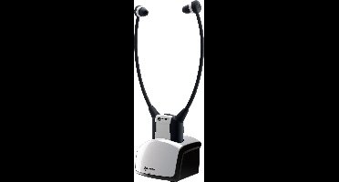 GEEMARC CL7350AD EXTRA HEADSET voor draadloze TV-HEADSET TV-LUISTERSET met 125dB VERSTERKING