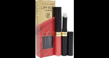Max Factor Lipfinity 24HR Lip Colour Lipgloss - 127 So Alluring