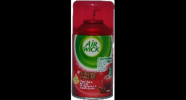 Airwick Freshmatic Max navulling F 250 ml Appel & Kaneel  6 stuks