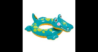 Krokodil zwemband 66 cm - kids