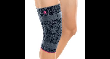 Medi Genumedi Plus Kniebrace - Zilver - Maat 4