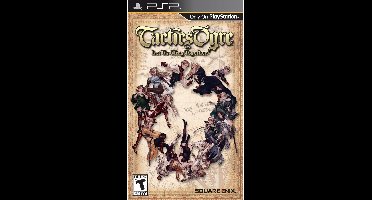 Square Enix Tactics Ogre: Let Us Cling Together Engels PlayStation Portable (PSP)