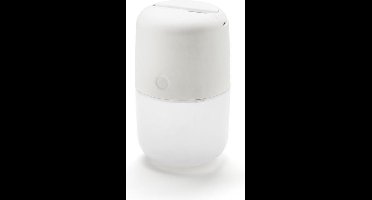 Konstsmide Tafellamp Assisi Solar 19,5 Cm 100lm 3000k Wit