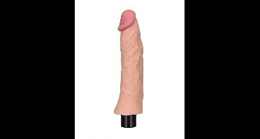 Lovetoy Realistische zachte vibrator 21 cm