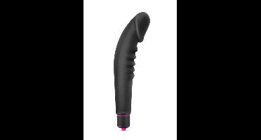 My First Wee Wee Vibrator - zwart