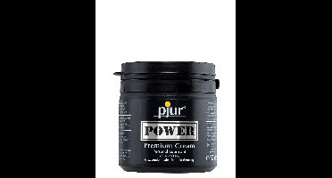 Pjur Power Premium Cream Glijmiddel