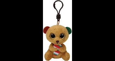 TY Beanie Boo Bella sleutelhanger