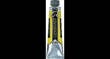Rembrandt Olieverf | Transparant Yellow Medium (272) 15 ml