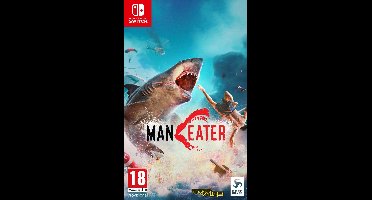 ManEater - Day One Edition - Nintendo Switch