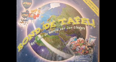 Rond De Tafel! Reis Door De Wereld Van Jan Linders