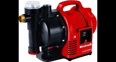 Einhell Automatische Tuinpomp GC-AW 9036 - 900 W - Max. druk: 4.3 bar - Max. levercapaciteit: 3.600 l/u - Max. opvoerhoogte: 43 m - Max. Zuighoogte: 7 m - Automatische functie