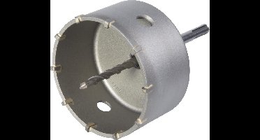 wolfcraft - Gatenzaag 105mm - SDS plus Gatenboor - 5490000