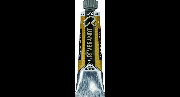 Rembrandt Olieverf | Transparant Yellow Green (281) 15 ml