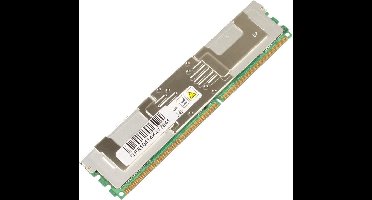 CoreParts MMHP171-8GB geheugenmodule 1 x 8 GB DDR2 240-pin DIMM ECC