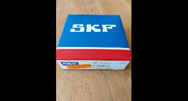 SKF Kogellager - 16007 C3 - 35x62x9mm