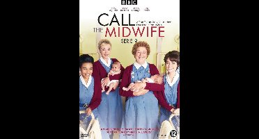 Call The Midwife - Seizoen 9 (DVD)